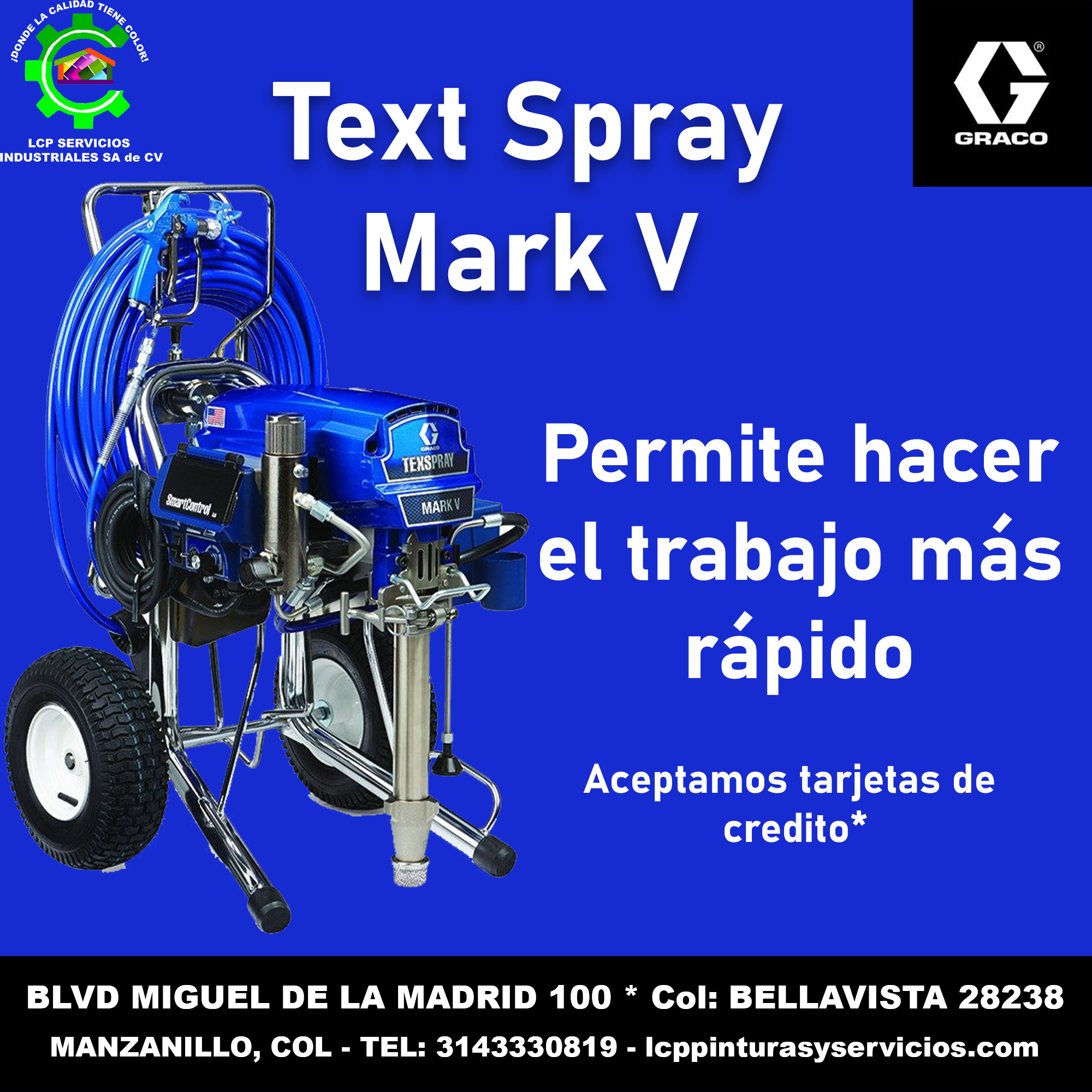 Imagen 3 - Graco 390 PC 